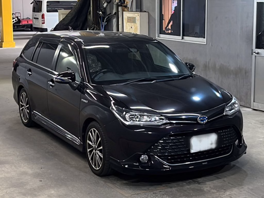 TOYOTA COROLLA FIELDER