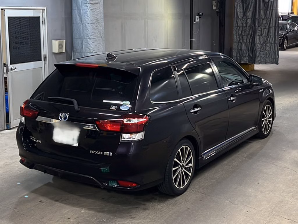 TOYOTA COROLLA FIELDER