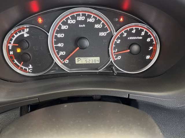 SUBARU FORESTER