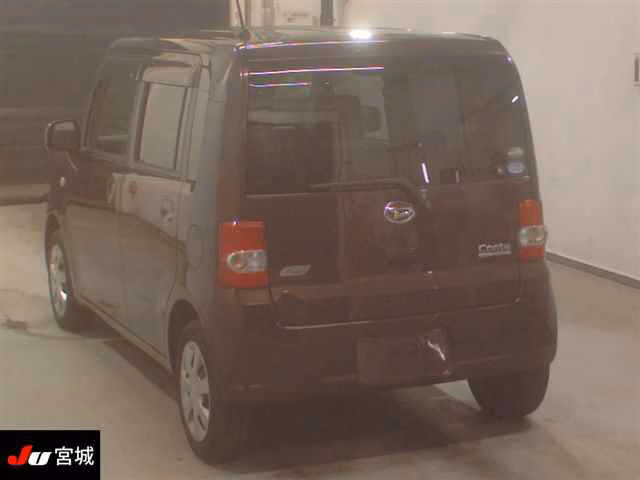DAIHATSU MOVE CONTE