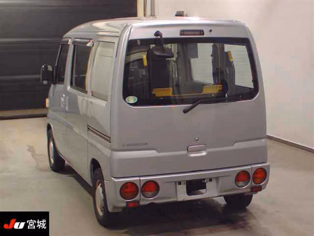 MITSUBISHI MINICAB