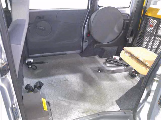 MITSUBISHI MINICAB