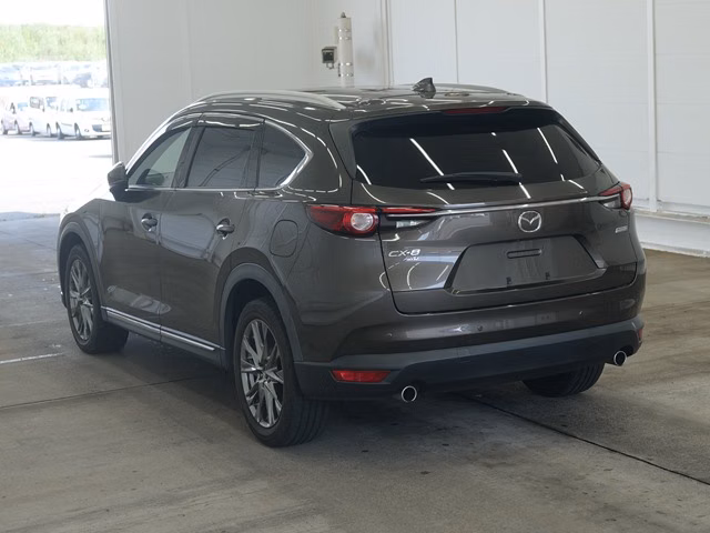 MAZDA CX-8