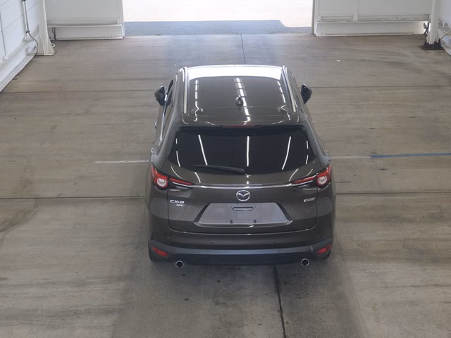 MAZDA CX-8