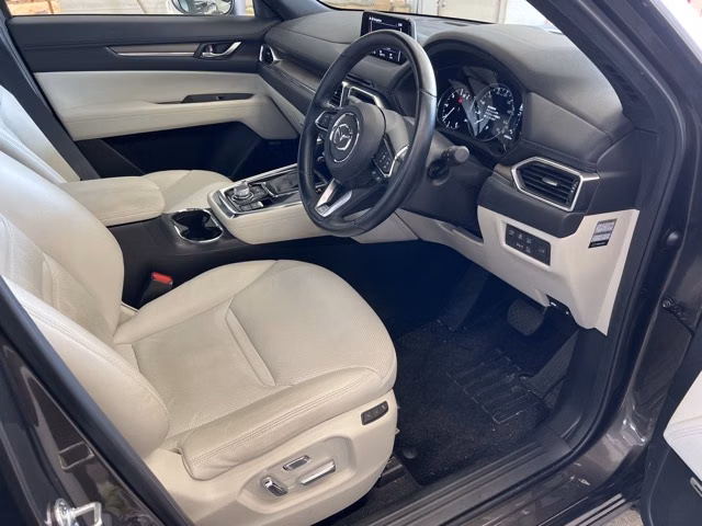 MAZDA CX-8