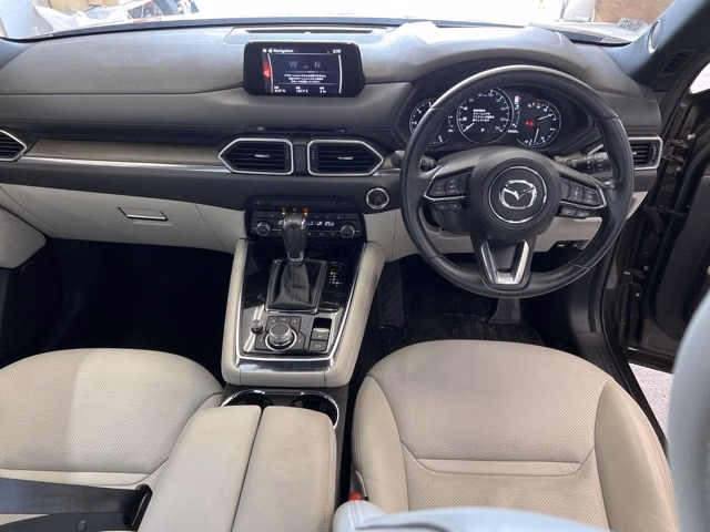MAZDA CX-8