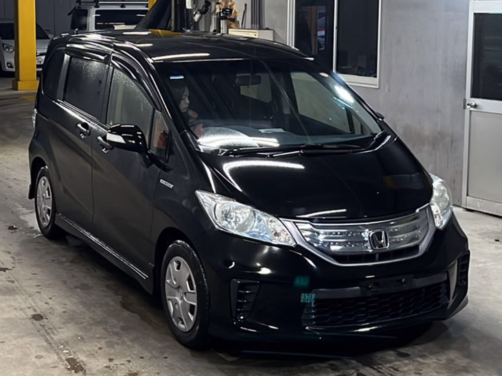 HONDA FREED