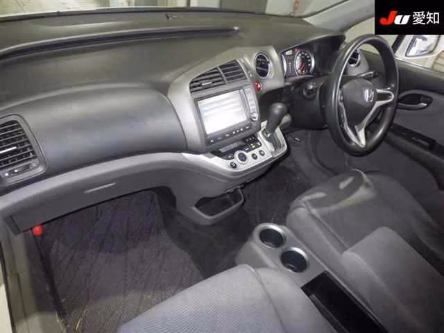 HONDA STREAM
