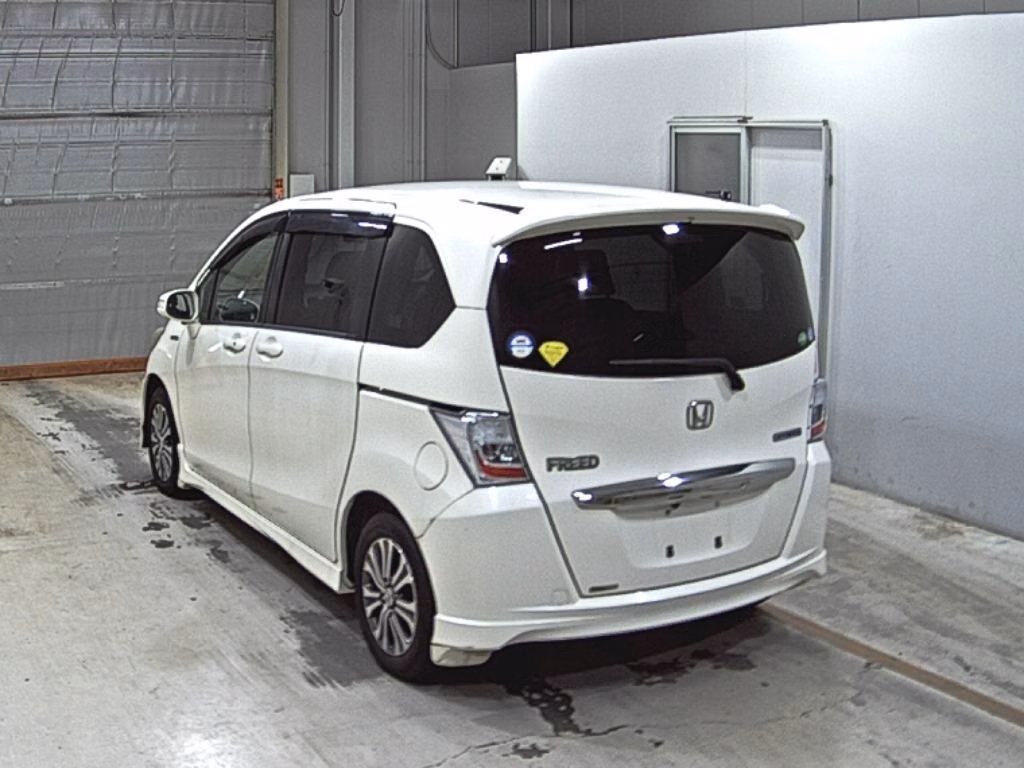 HONDA FREED
