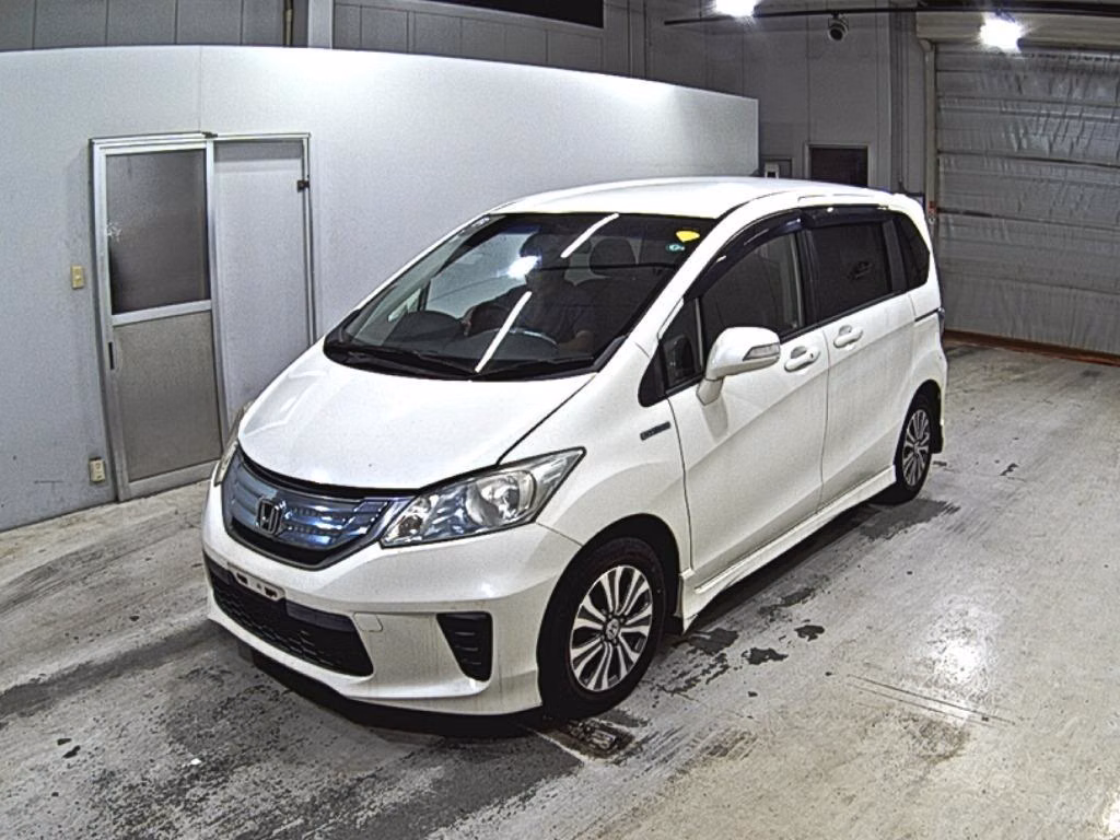 HONDA FREED
