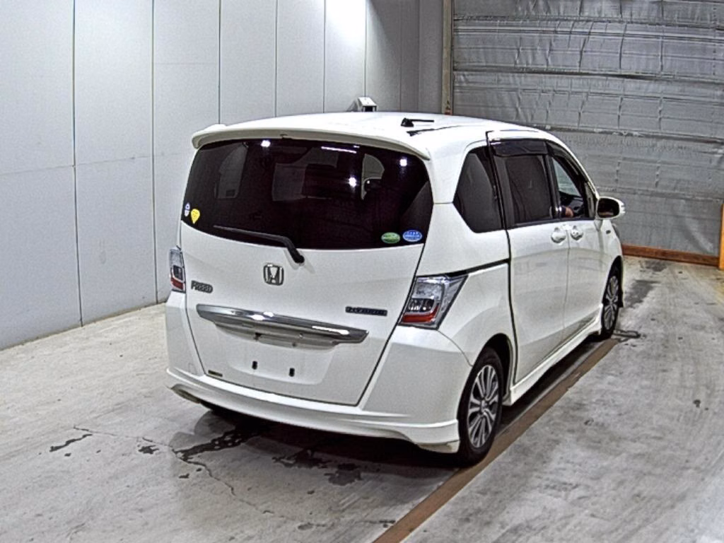 HONDA FREED