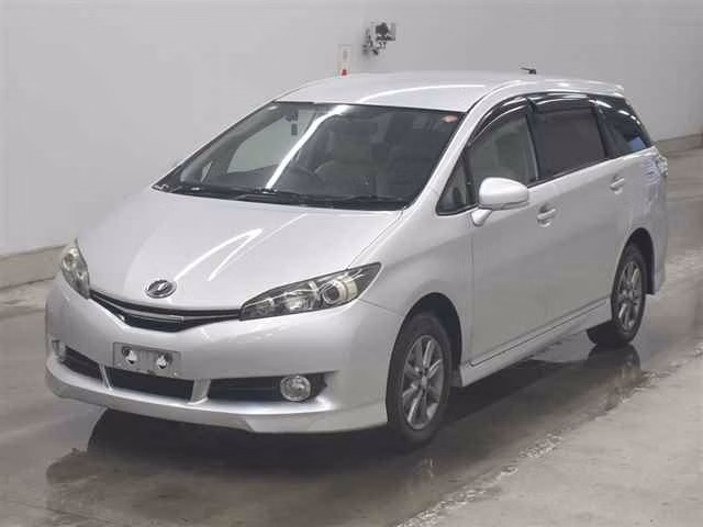 TOYOTA WISH