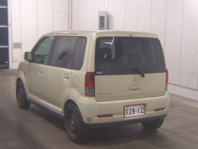 MITSUBISHI EK CLASSY