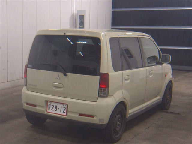 MITSUBISHI EK CLASSY