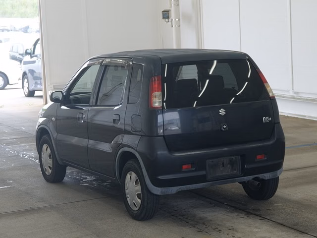 SUZUKI KEI