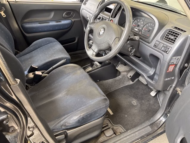 SUZUKI KEI