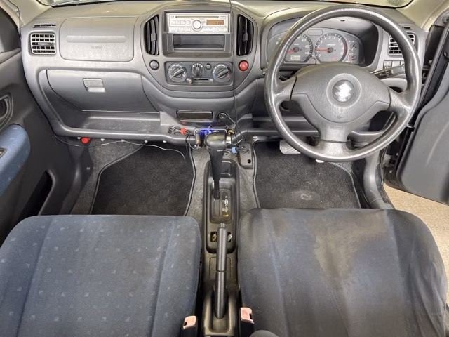 SUZUKI KEI