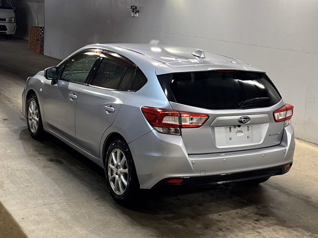 SUBARU IMPREZA