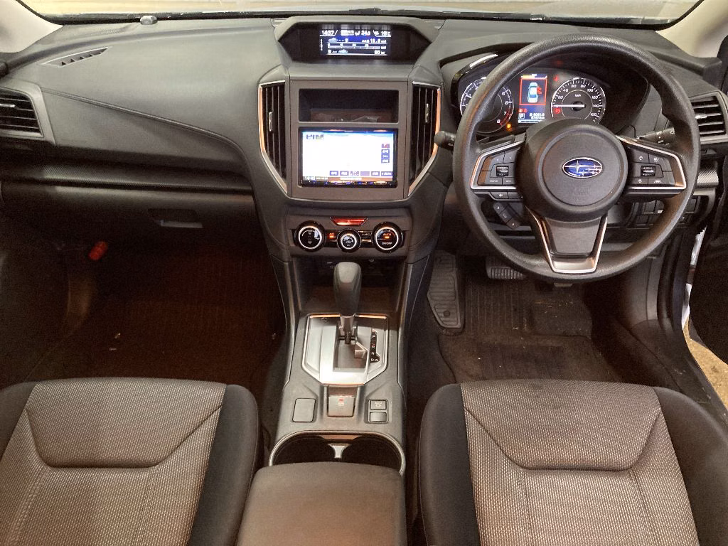 SUBARU IMPREZA