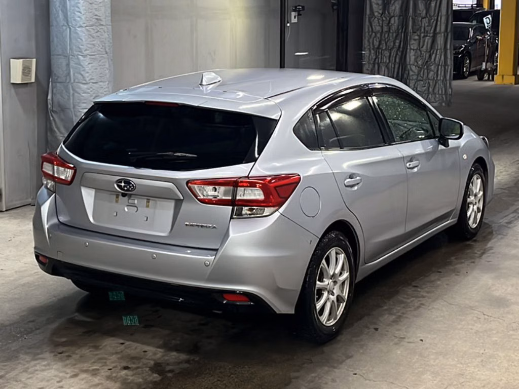 SUBARU IMPREZA