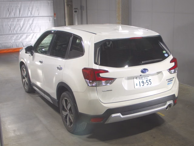 SUBARU FORESTER