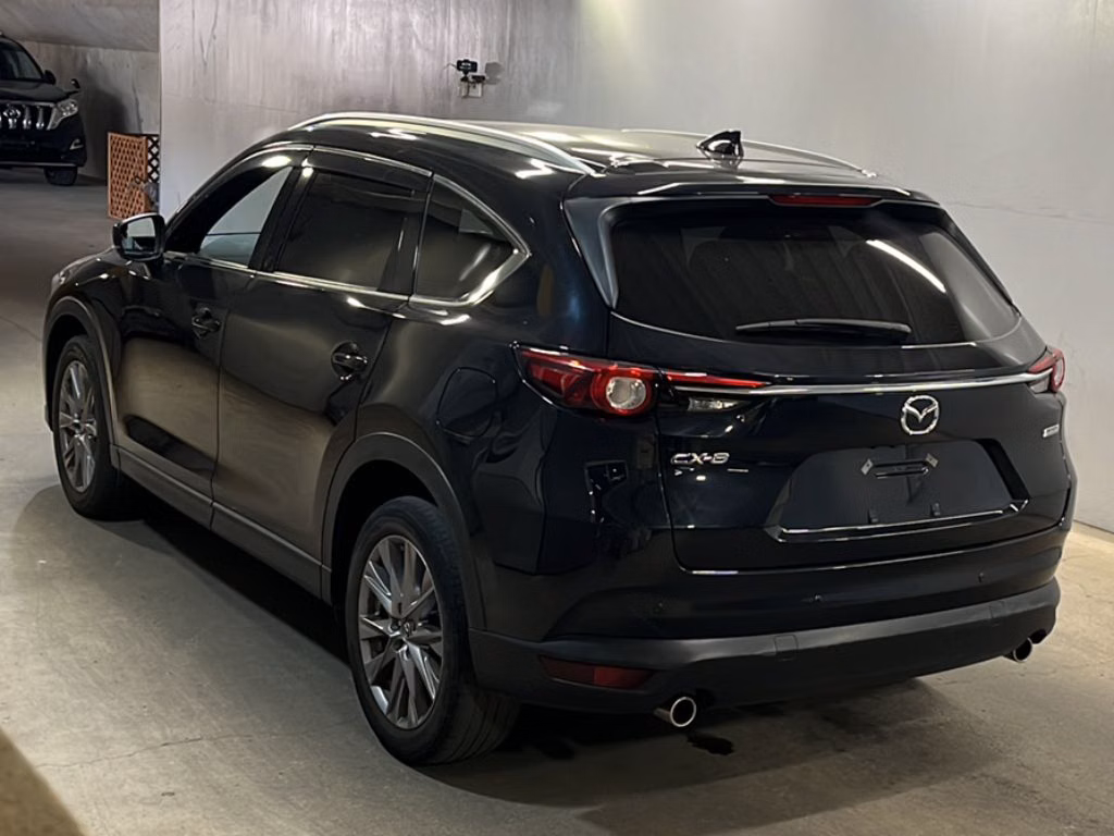 MAZDA CX-8