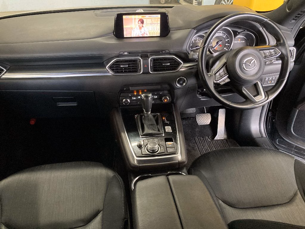 MAZDA CX-8