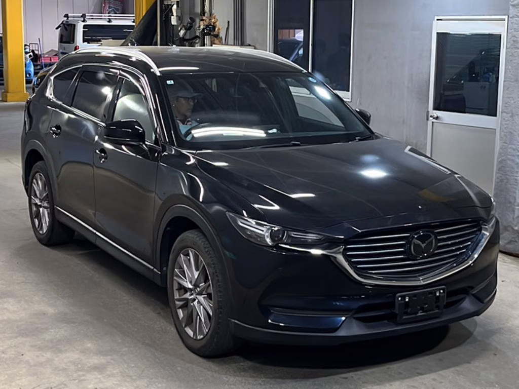 MAZDA CX-8
