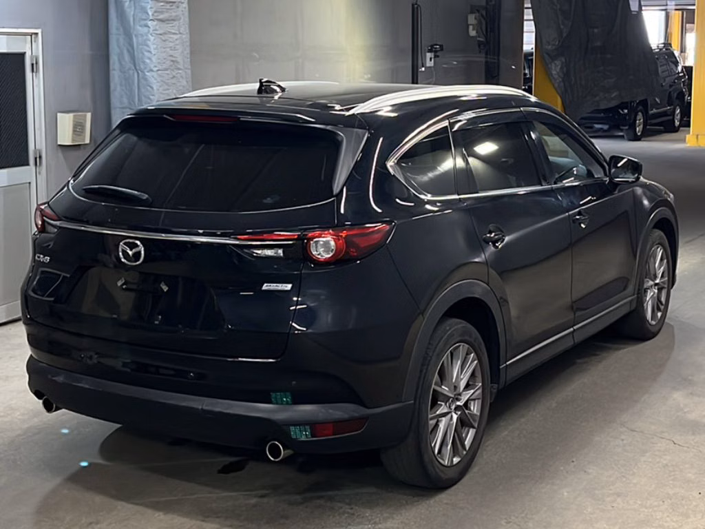 MAZDA CX-8