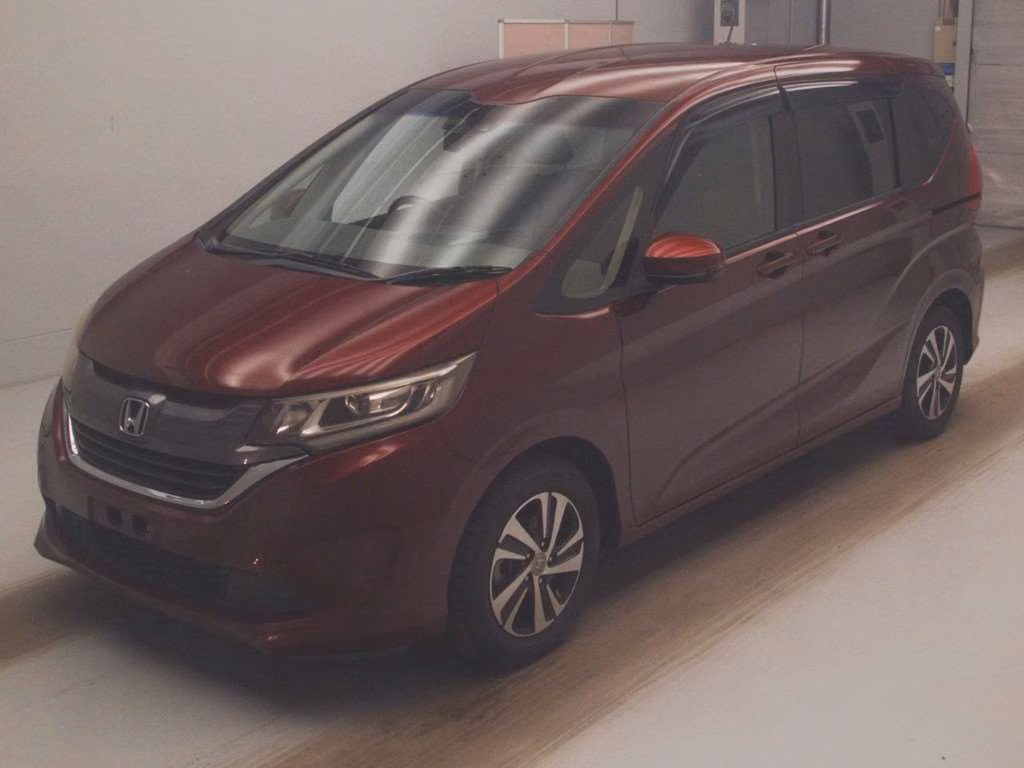 HONDA FREED+