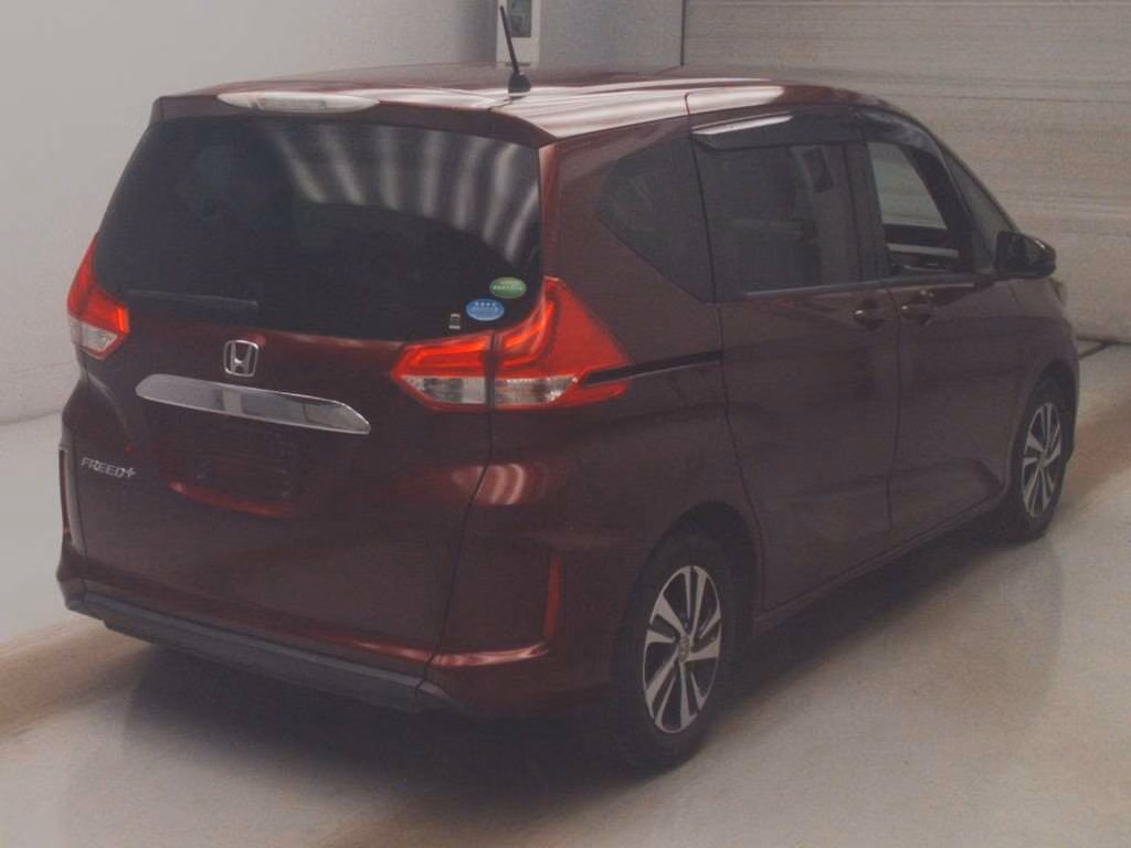 HONDA FREED+