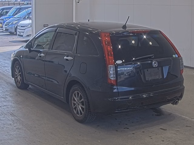 HONDA STREAM