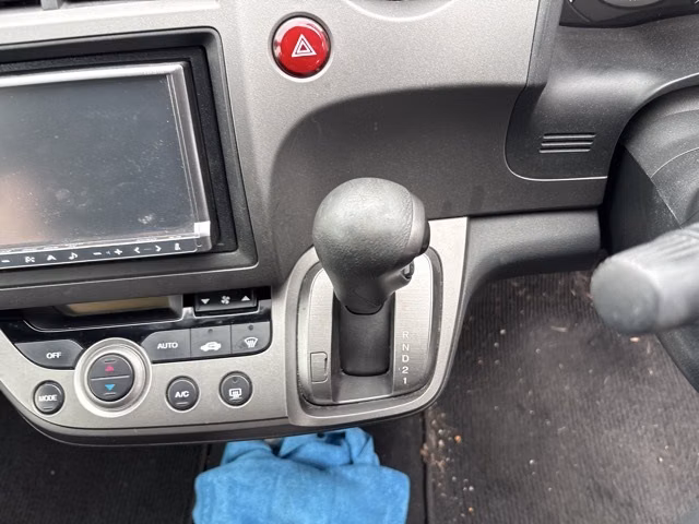 HONDA STREAM