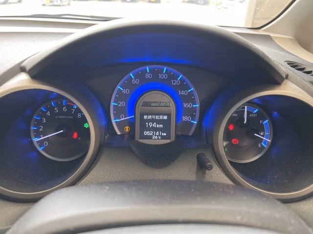 HONDA FIT