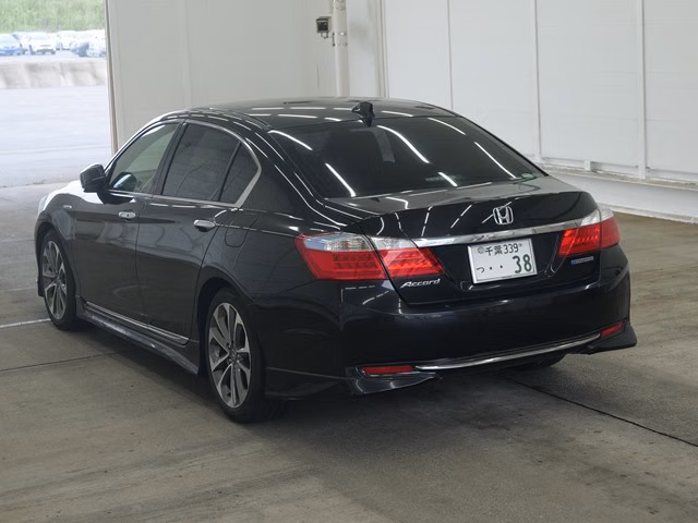 HONDA ACCORD