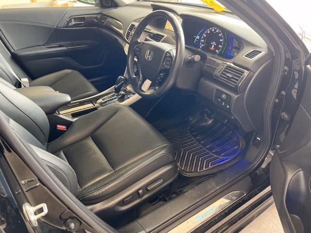 HONDA ACCORD