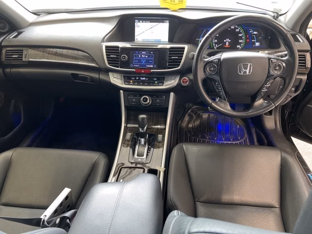 HONDA ACCORD