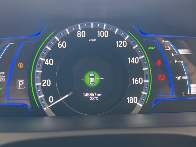 HONDA ACCORD