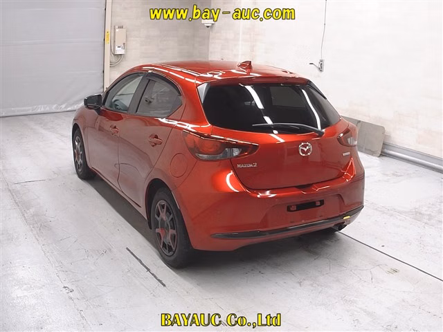 MAZDA MAZDA2
