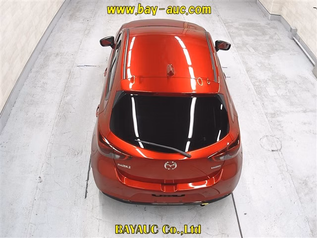 MAZDA MAZDA2