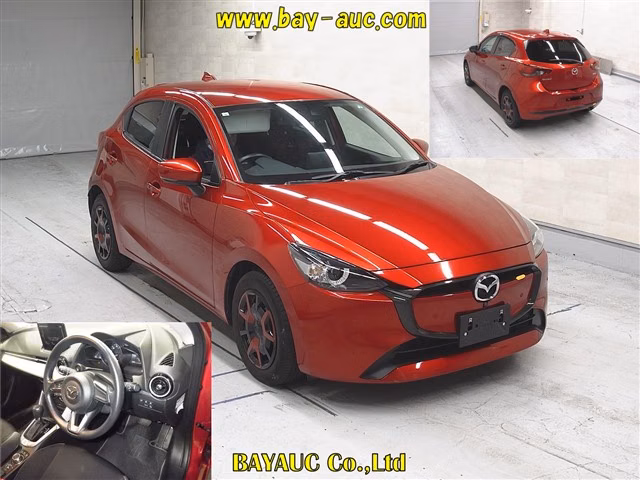 MAZDA MAZDA2