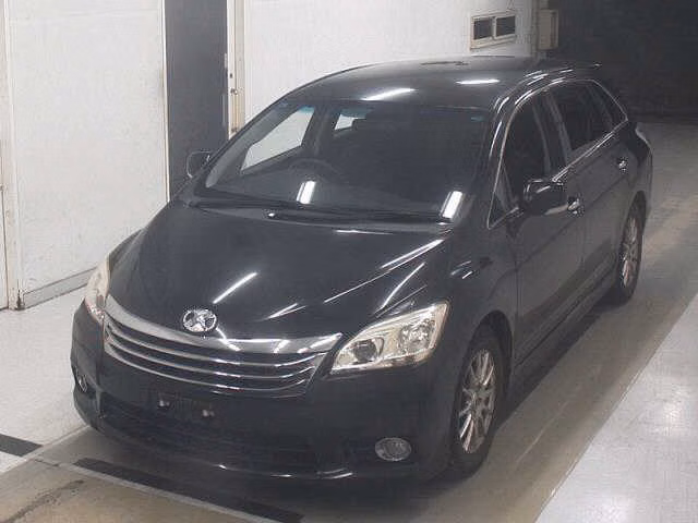 TOYOTA MARK X ZIO