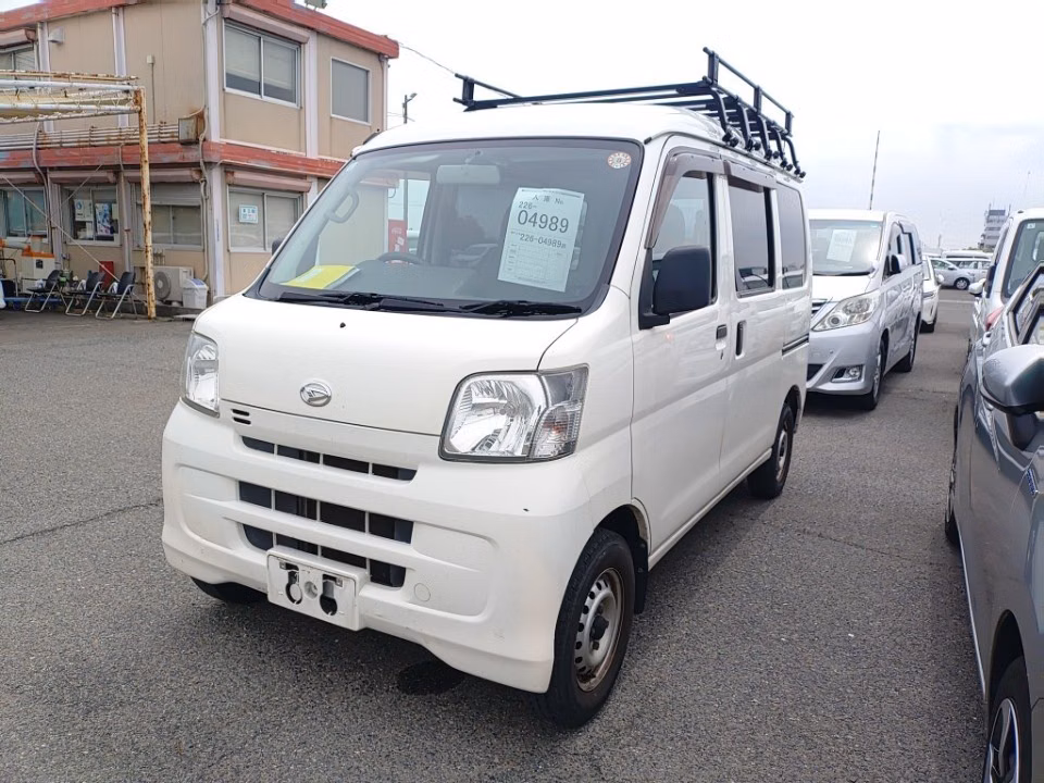 DAIHATSU HIJET