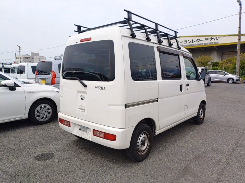 DAIHATSU HIJET