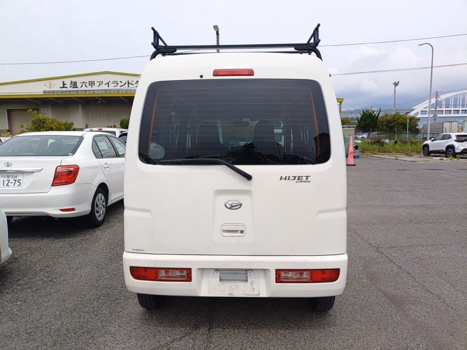 DAIHATSU HIJET
