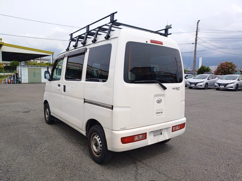DAIHATSU HIJET