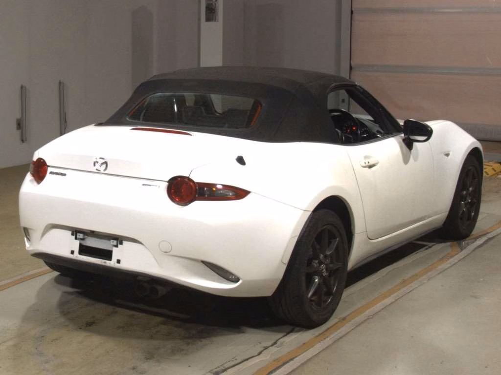 MAZDA MX-5