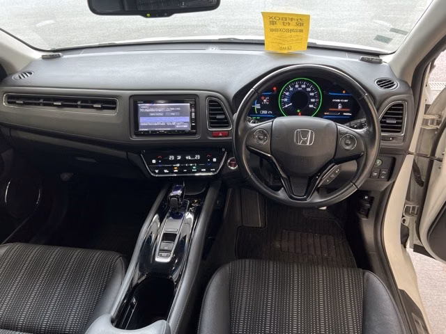 HONDA VEZEL