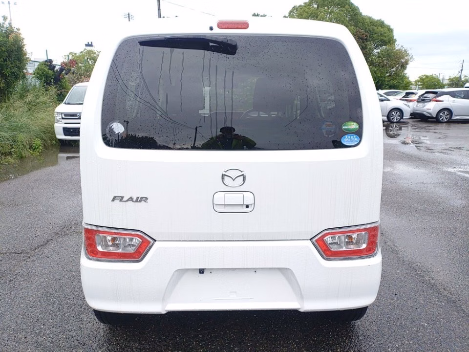 MAZDA FLAIR