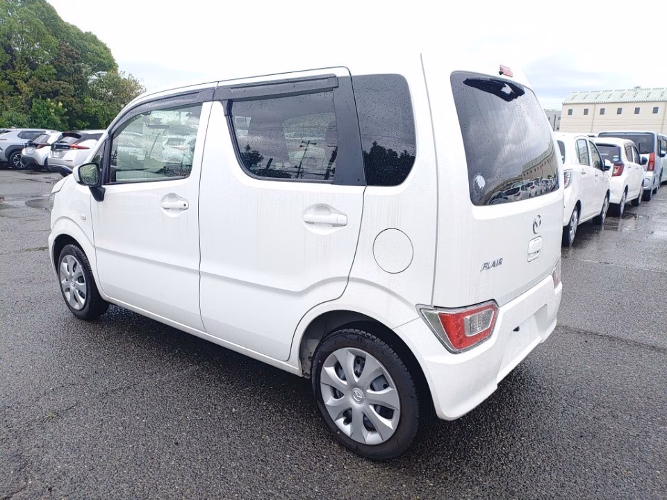 MAZDA FLAIR